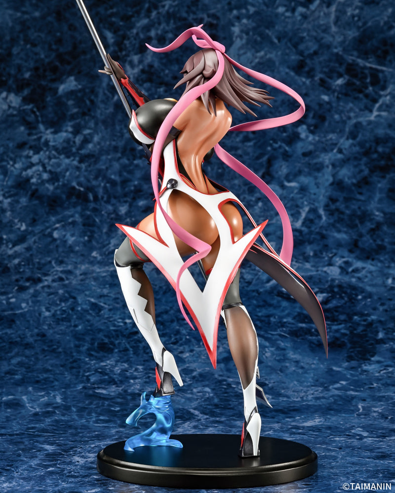 TAIMANIN RPGX MouseUnit Shiranui Mizuki Yukikaze color