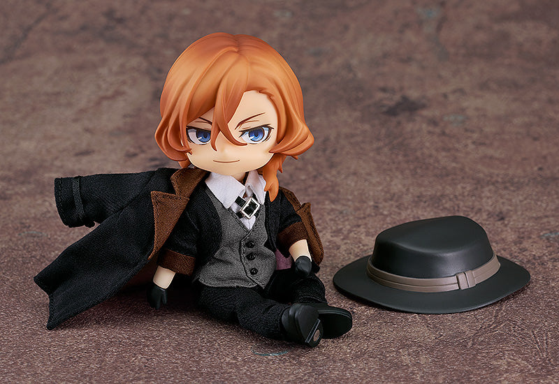 Bungo Stray Dogs Nendoroid Doll Chuya Nakahara