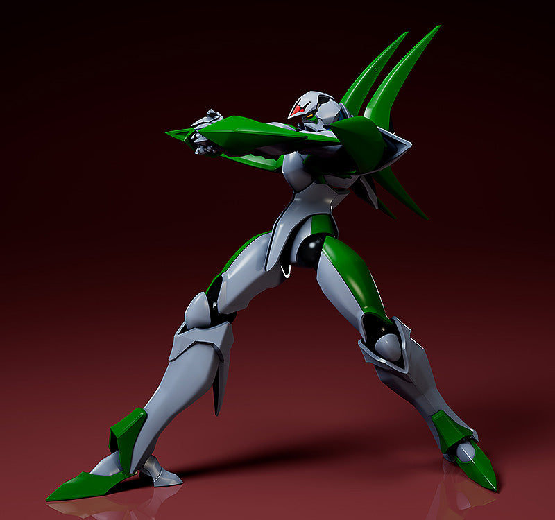 Fight! Iczer-One Act. III MODEROID Iczer Robo