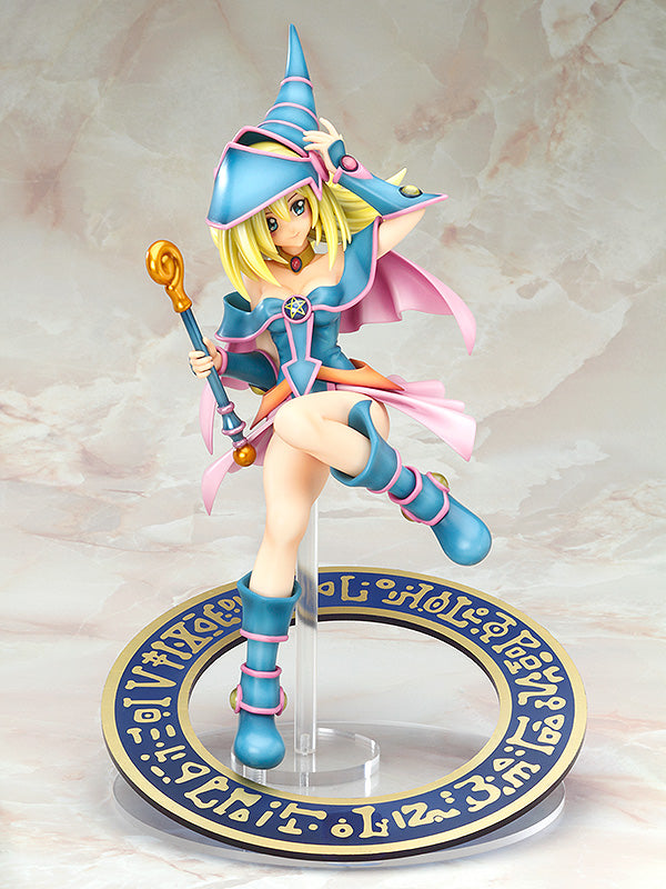 Yu-Gi-Oh! Max Factory Dark Magician Girl(re-run)
