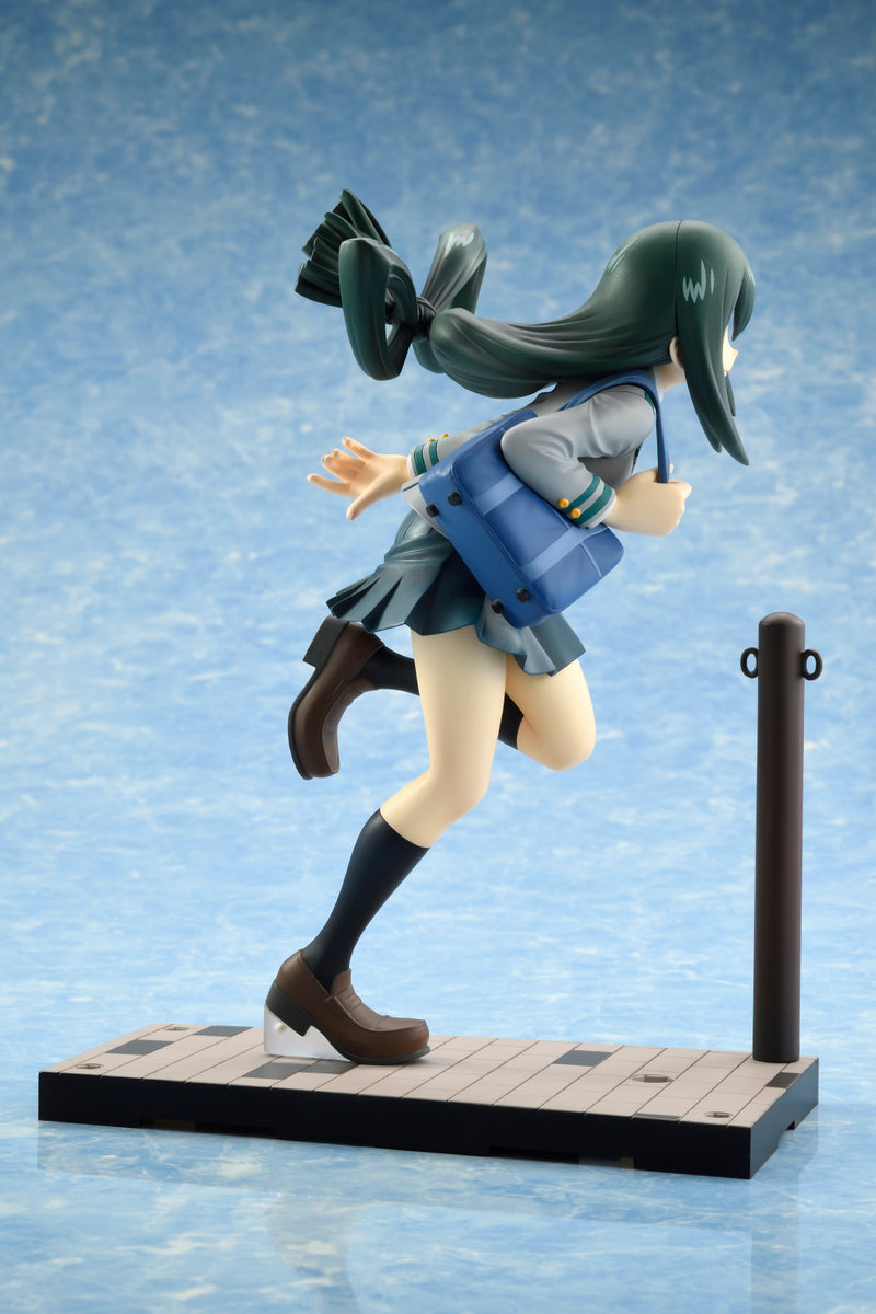 My Hero Academia BellFine KONEKORE Tsuyu Asui Uniform Ver. (re-run)