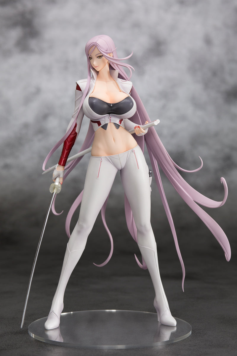 TRIAGE X Orchidseed Yuko Sagiri (re-run)