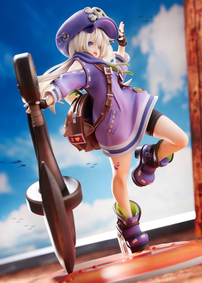 GUILTY GEAR™-STRIVE- Broccoli MAY Another Color Ver. 1:7 PVC Figure