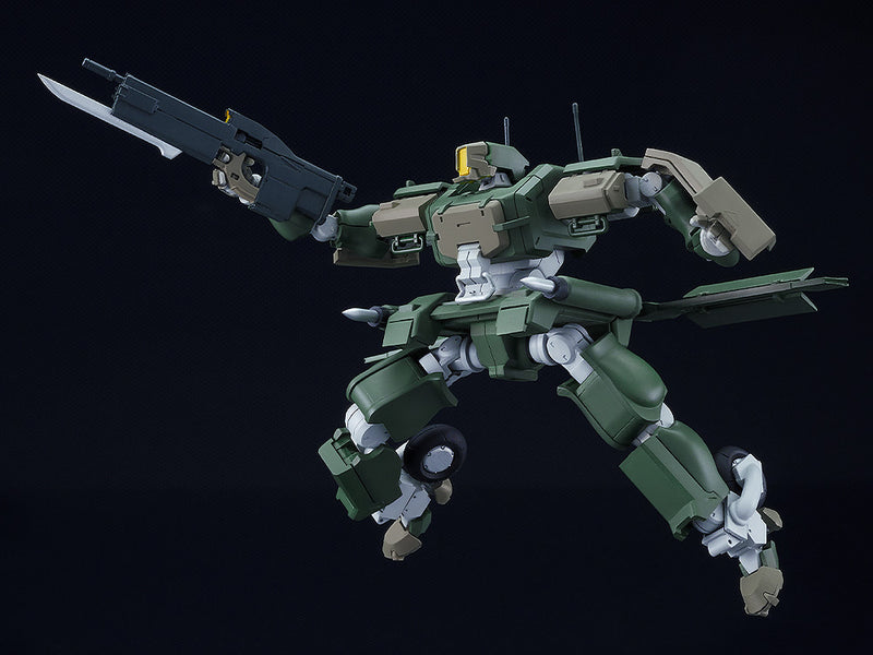 Bang Brave Bang Bravern MODEROID Type 24 Mobile Walking Combat Vehicle Rekka All-Purpose Type