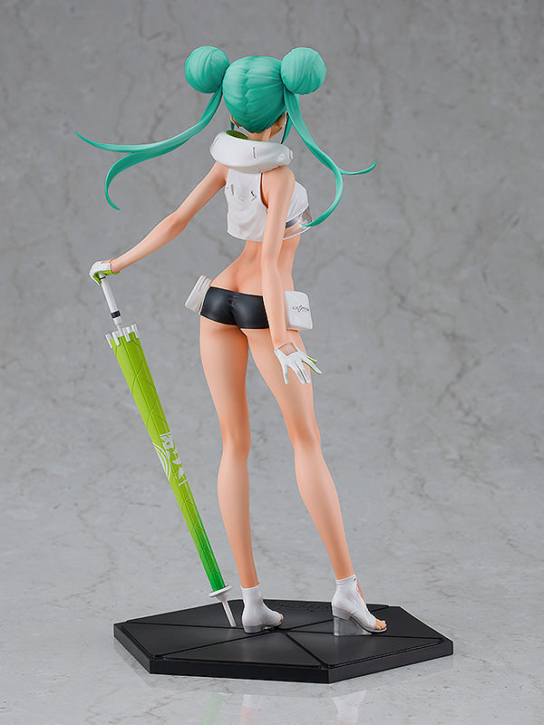 Hatsune Miku GT Project Max Factory Racing Miku 2022: Tropical Ver.