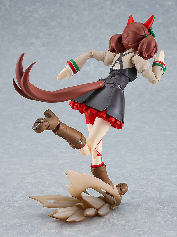 614 Umamusume: Pretty Derby figma Umamusume: Pretty Derby Nice Nature