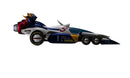 Future GPX Cyber Formula MEGAHOUSE Variable Action Hi-SPEC Future GPX Cyber Formula 11 Super Asrada AKF-11 ~35th Anniversary Color Edition~【with gift】