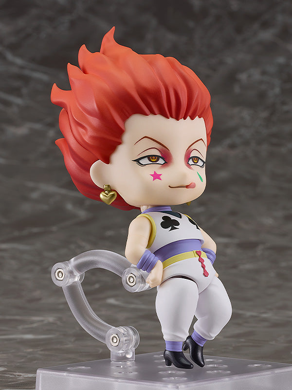 1444 HUNTER x HUNTER Nendoroid Hyskoa
