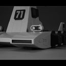 Gundam Mobile Suit MEGAHOUSE Machine Build Bustliner