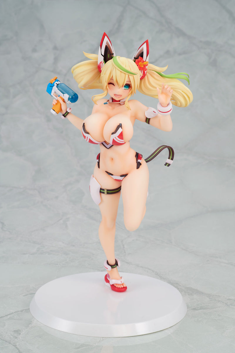 Phantasy Star Online 2 es SOL Internatinal co., ltd. Gene [Summer Vacation] 1/7