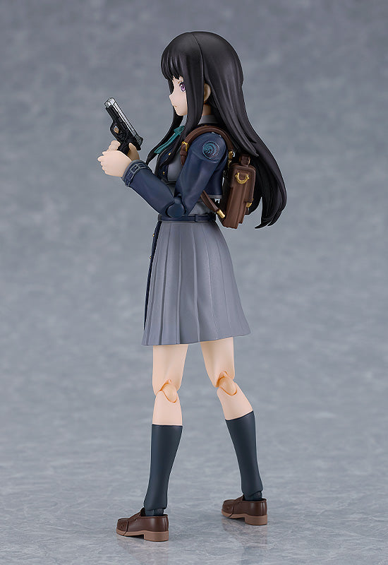 616 Lycoris Recoil figma Takina Inoue