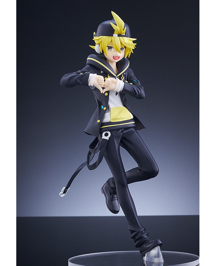 Character Vocal Series 02: Kagamine Rin/Len POP UP PARADE Kagamine Len: BRING IT ON Ver. L Size