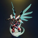 Yu-Gi-Oh! VRAINS MEGAHOUSE MONSTERS CHRONICLE Borreload Dragon