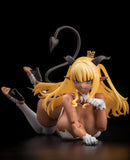 Asanagi Original Character SECOND AXE HENTAI ACTION Succubus Queen Lisbeth ～Tanned ver.～