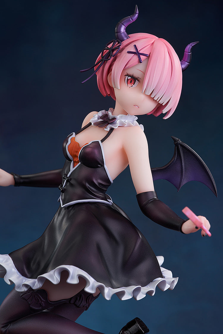 Re:ZERO -Starting Life in Another World- KADOKAWA Ram: Phantom Night Wizard Ver.