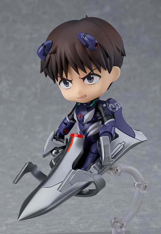 1445 Rebuild of Evangelion Nendoroid Shinji Ikari: Plugsuit Ver.(re-run)