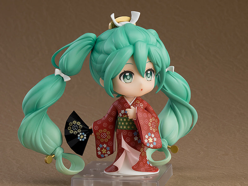 2100 Character Vocal Series 01: Hatsune Miku Nendoroid Hatsune Miku: Beauty Looking Back Ver.