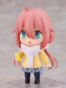 2189 Laid-Back Camp Nendoroid Nadeshiko Kagamihara: School Uniform Ver.