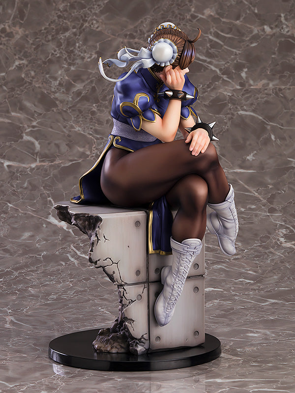 Street Fighter Series Max Factory Chun-Li