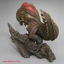 MONSTER HUNTER CAPCOM CFigure Builder Creator's Model Deviljho