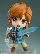 1212 The Legend of Zelda: Breath of the Wild Nendoroid Zelda (re-run)