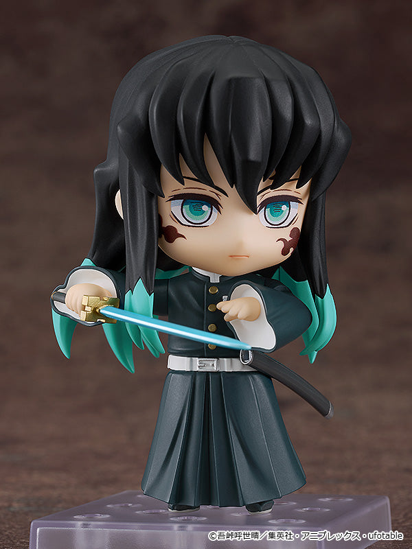 2218 Demon Slayer: Kimetsu no Yaiba Nendoroid Muichiro Tokito