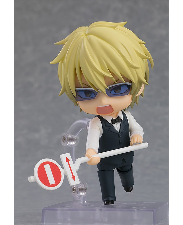 2296 DURARARA!!×2 Nendoroid Shizuo Heiwajima