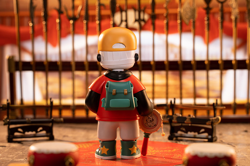 Faceless Shenzhen Mabell Animation Development FACELESS: Dragon General