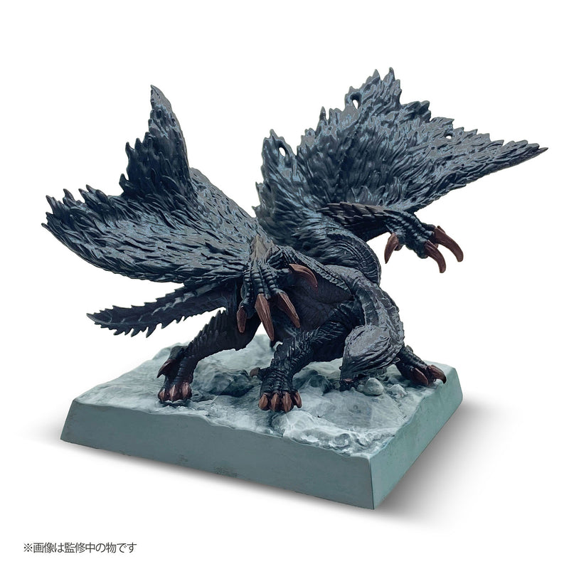 MONSTER HUNTER CAPCOM CFigure Builder Monster Hunter Monster Collection Gallery Vol.1 (1 Random Box)