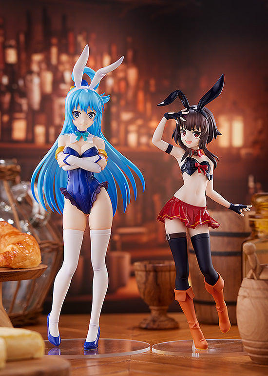 KONO SUBARASHII SEKAI NI SYUKUFUKU WO! POP UP PARADE Aqua: Bunny Ver. L Size