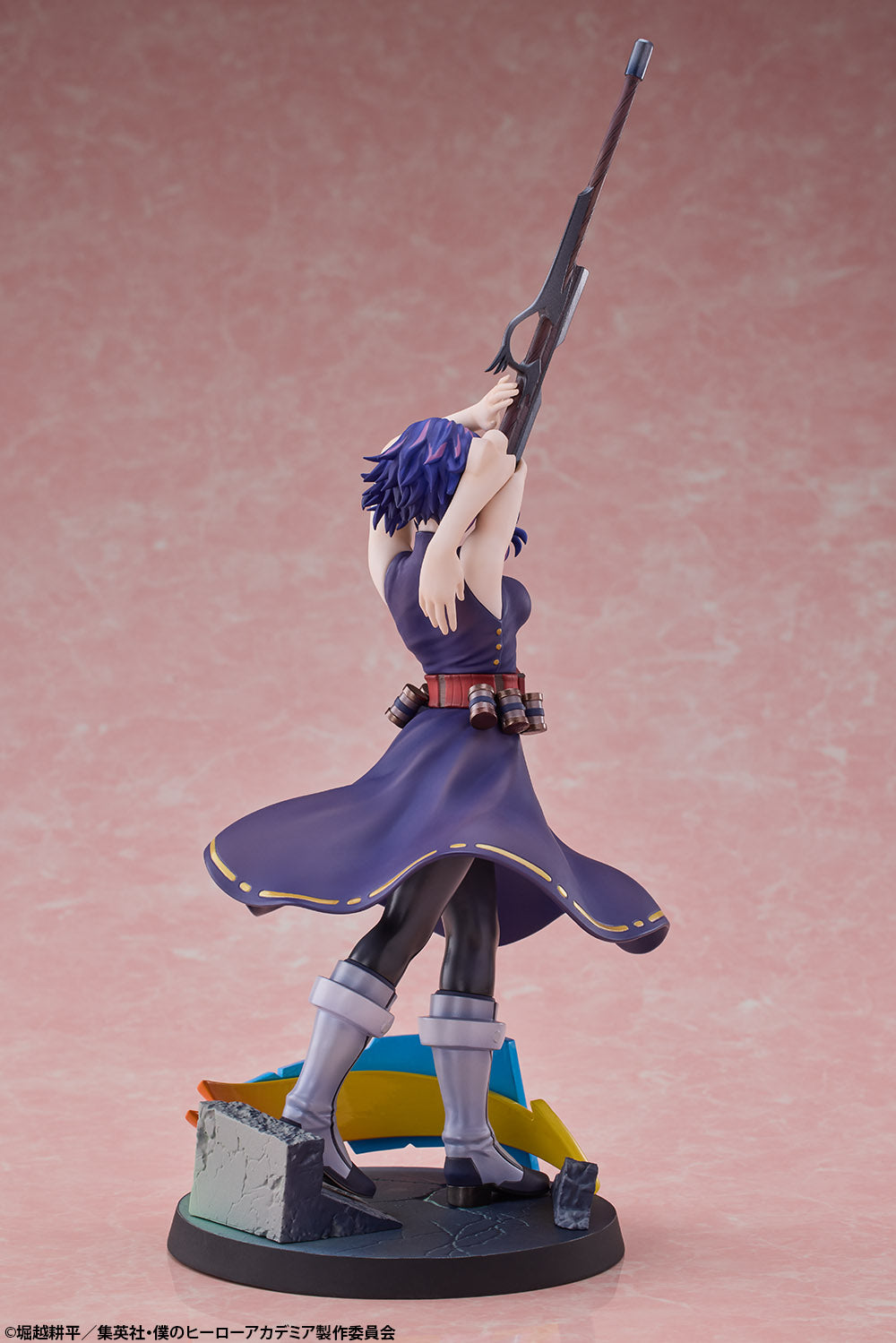 アニメフィギュア My Hero Academia TOMY Lady Nagant
