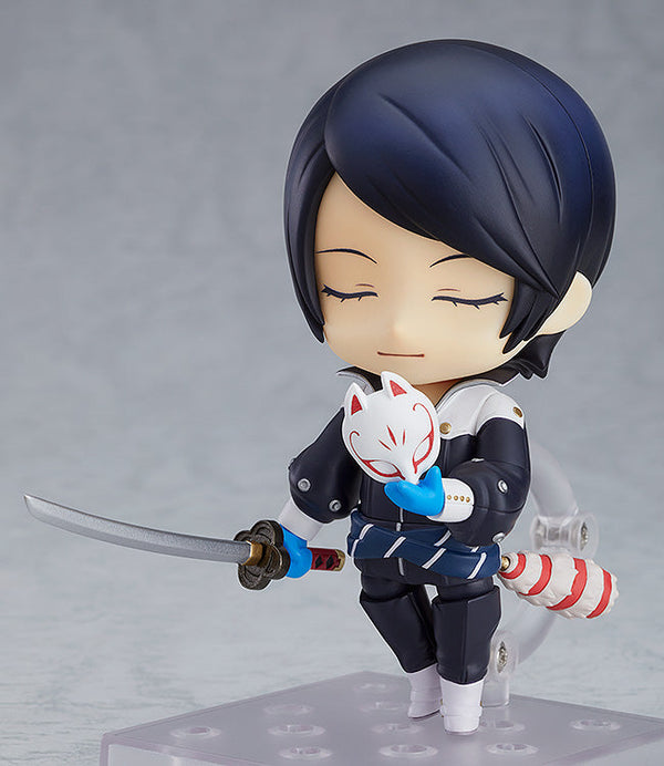 1103 PERSONA5 the Animation Nendoroid Yusuke Kitagawa: Phantom Thief V