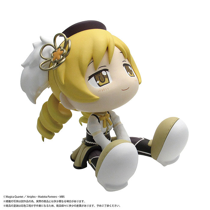 Puella Magi Madoka Magica PLM [BINIVINI BABY] SOFT VINYL FIGURE Puella Magi Madoka Magica Mami Tomoe