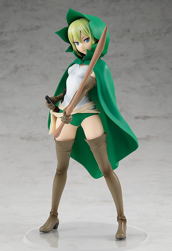 Is It Wrong to Try to Pick Up Girls in a Dungeon? IV POP UP PARADE Ryu Lion