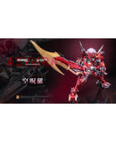 Iron Saga MOSHOWTOYS Noble Class X: ASYURA