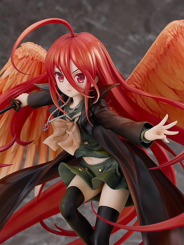 Shakugan no Shana Good Smile Company The Flame-Haired Burning-Eyed Hunter Shana
