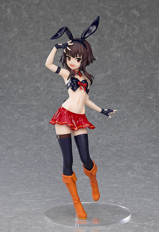 KONO SUBARASHII SEKAI NI SYUKUFUKU WO! POP UP PARADE Megumin Bunny Ver. L Size