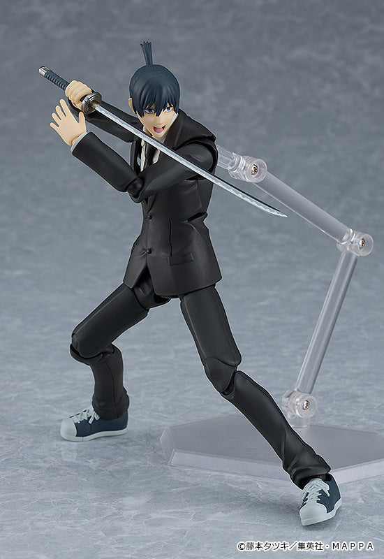 606 Chainsaw Man figma Aki Hayakawa