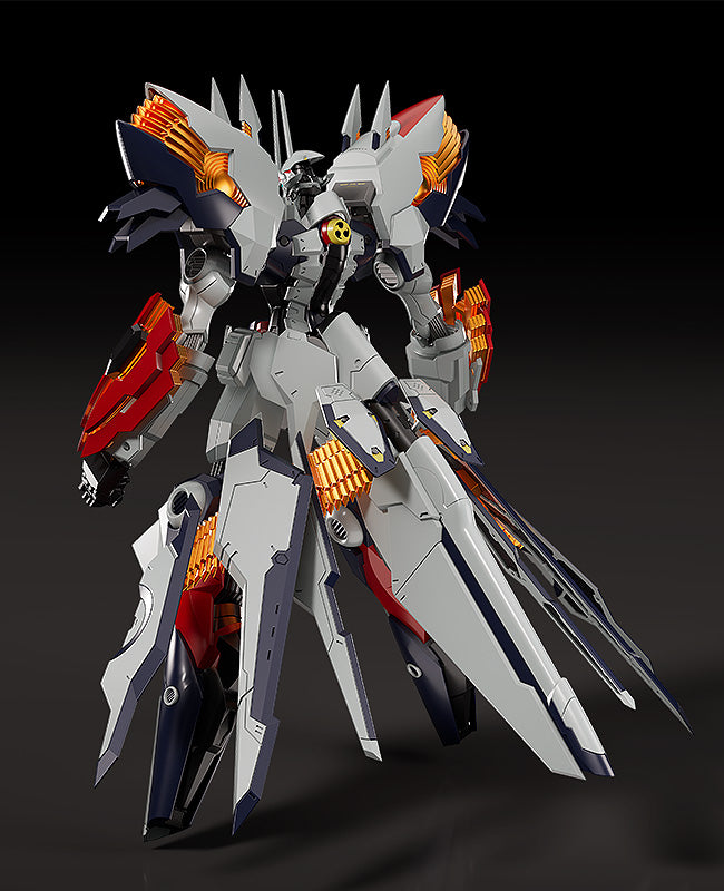 Linebarrels of Iron MODEROID Linebarrel Overdrive