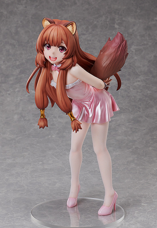 The Rising of the Shield Hero Season 2 FREEing Raphtalia (Young) Bunny Ver.