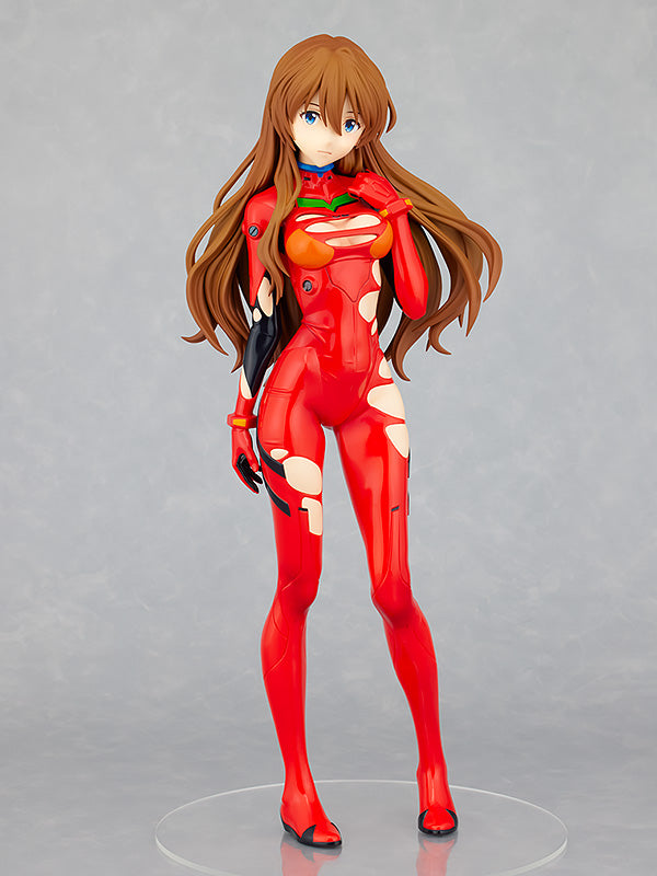 Rebuild of Evangelion POP UP PARADE Asuka Langley XL Size