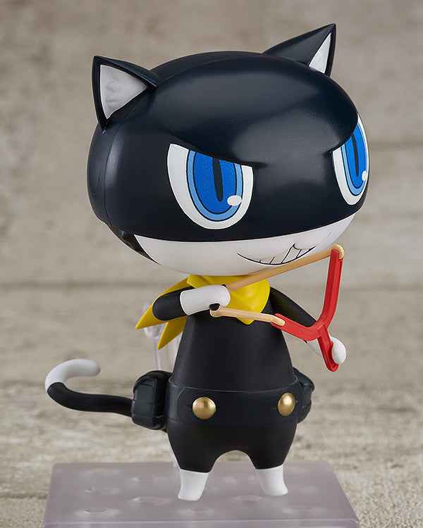 0793 Persona 5 Nendoroid Morgana (3rd-run)