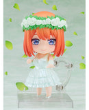 2405 The Quintessential Quintuplets Specials Nendoroid Yotsuba Nakano: Wedding Dress Ver.