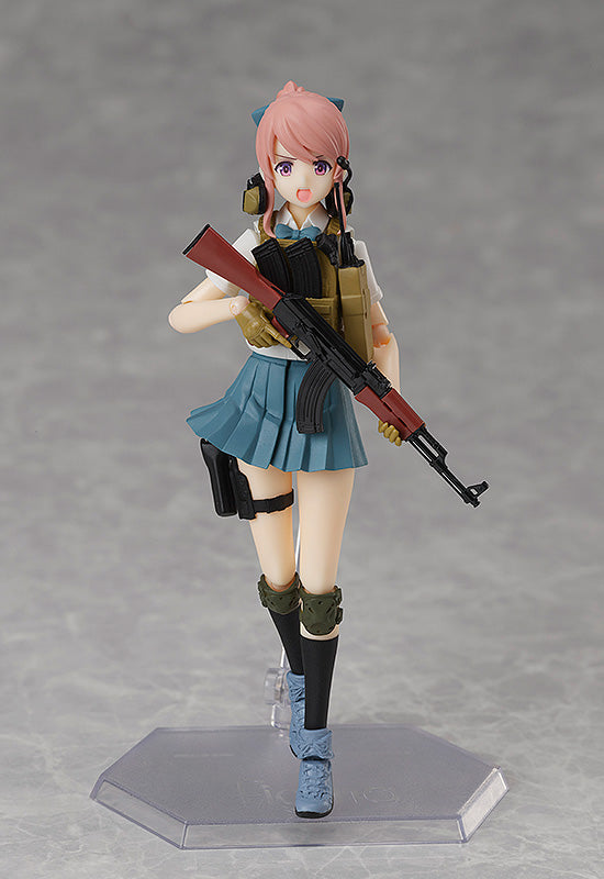 Little Armory x figma Styles figma PLUS Armed JK Variant Loadout Set 1