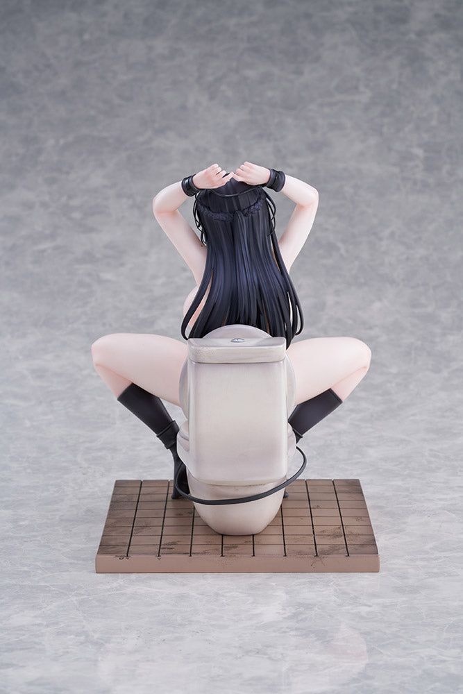 Illustrated by JackDempa PURE Shiho Miyamae 1/6