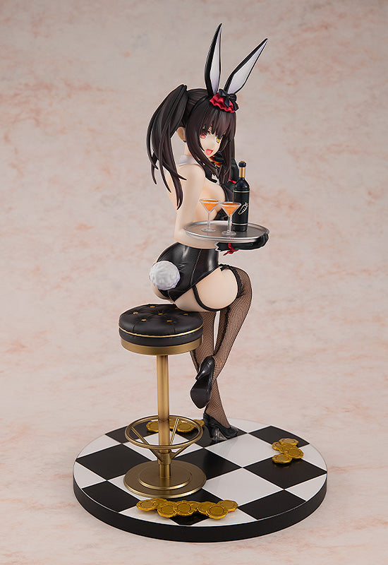 Date A Live KADOKAWA Light Novel Kurumi Tokisaki: Black Bunny ver.
