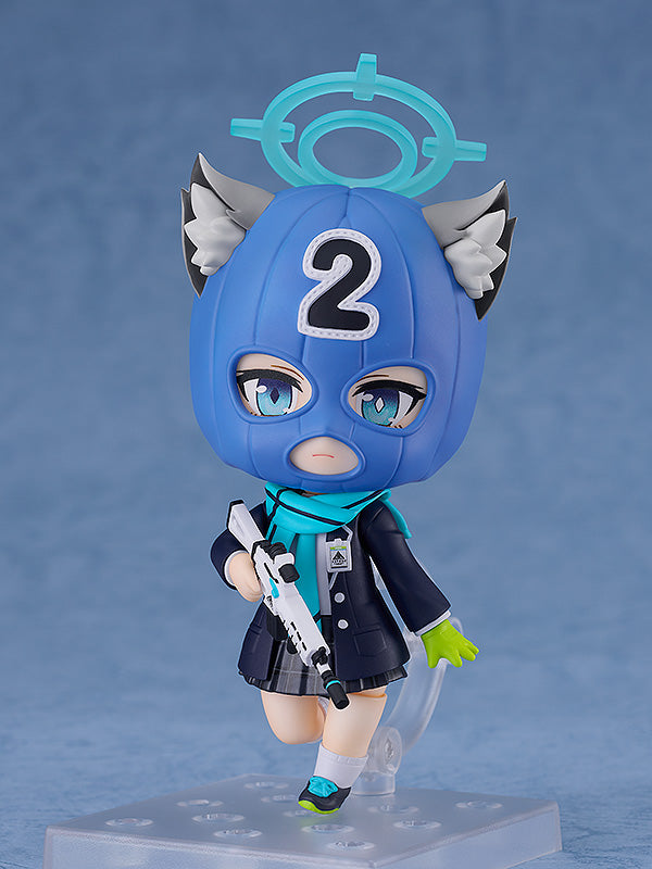 2265 Blue Archive Nendoroid Shiroko Sunaookami