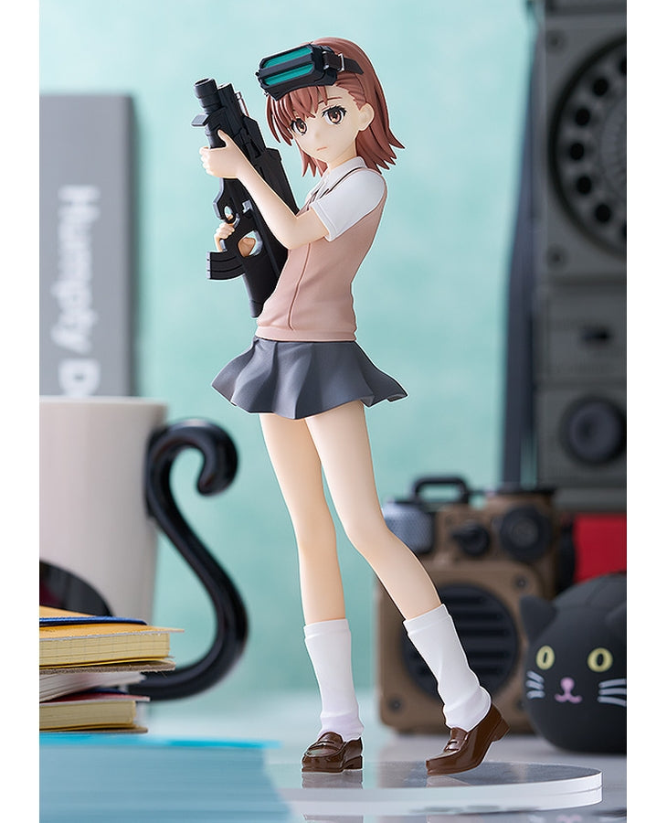 A Certain Scientific Railgun T POP UP PARADE Sister