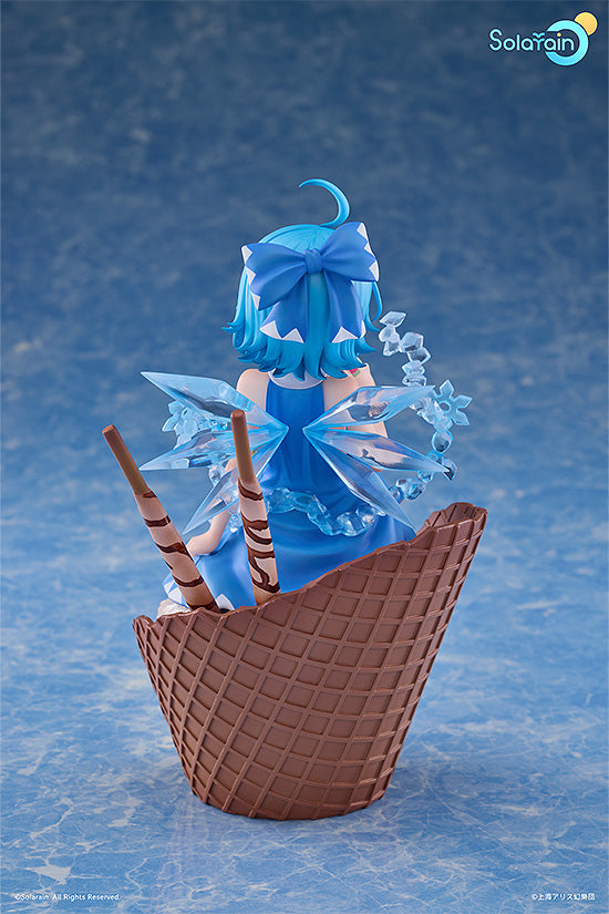 Touhou Project Solarain Cirno: Summer Frost ver.