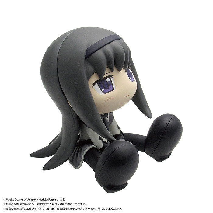 Puella Magi Madoka Magica PLM [BINIVINI BABY] SOFT VINYL FIGURE Puella Magi Madoka Magica Homura Akemi